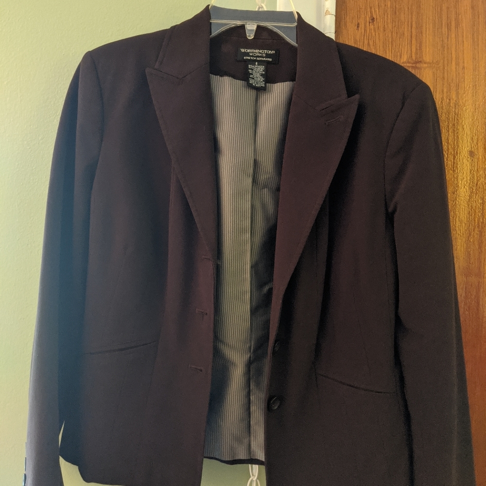 Worthington Business Jacket